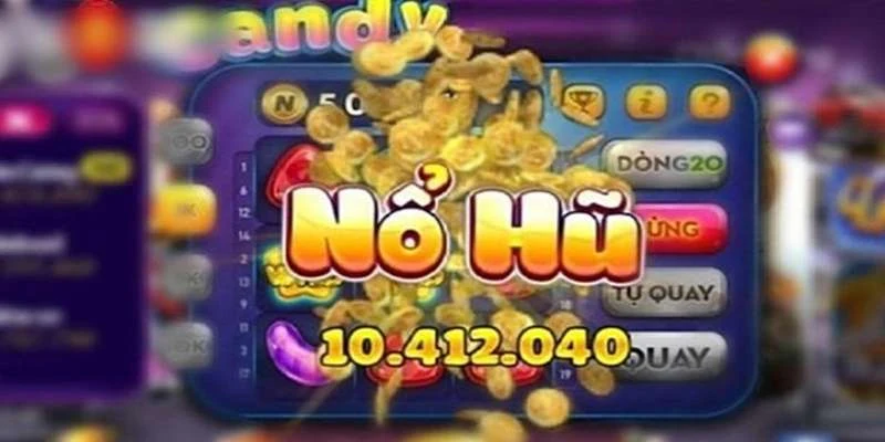 Cách chơi nổ hũ Candy tại QQ88